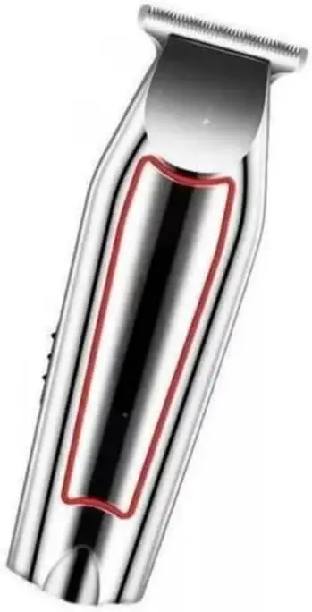Máquina Acabamento Cabelo Barba Profissional KM-032 Kemei - Imagem 3