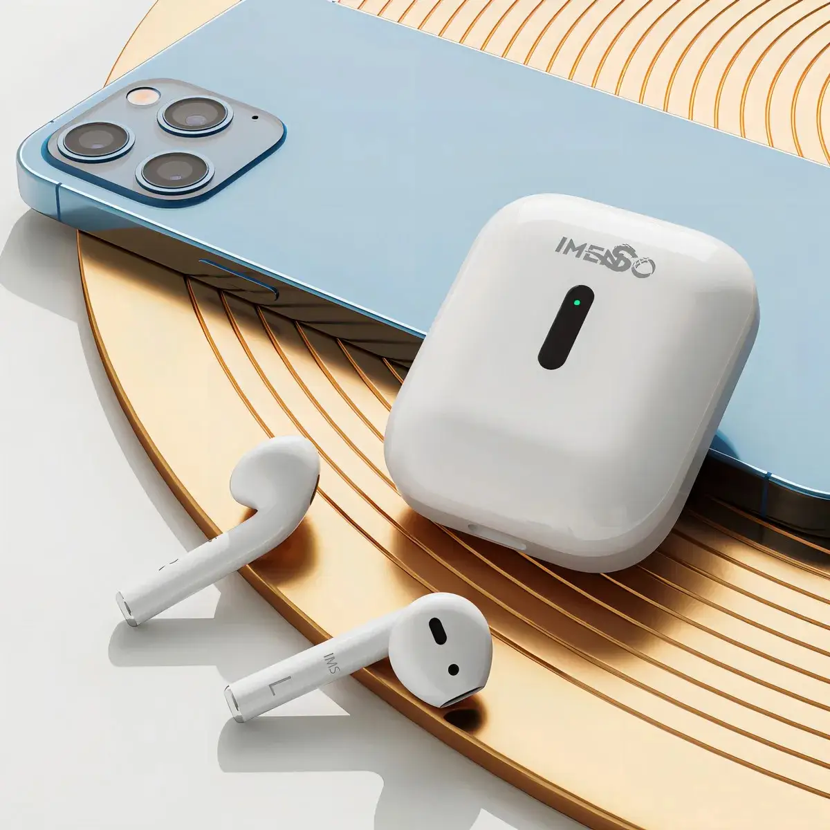 Fone de Ouvido Imenso Buds Wireless IMS-801 - Imagem 6