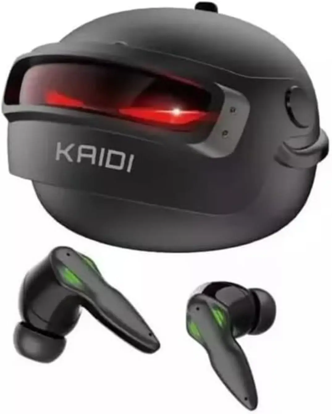 Fone de Ouvido Gamer Bluetooth 5.3 Kaidi Intra Articular