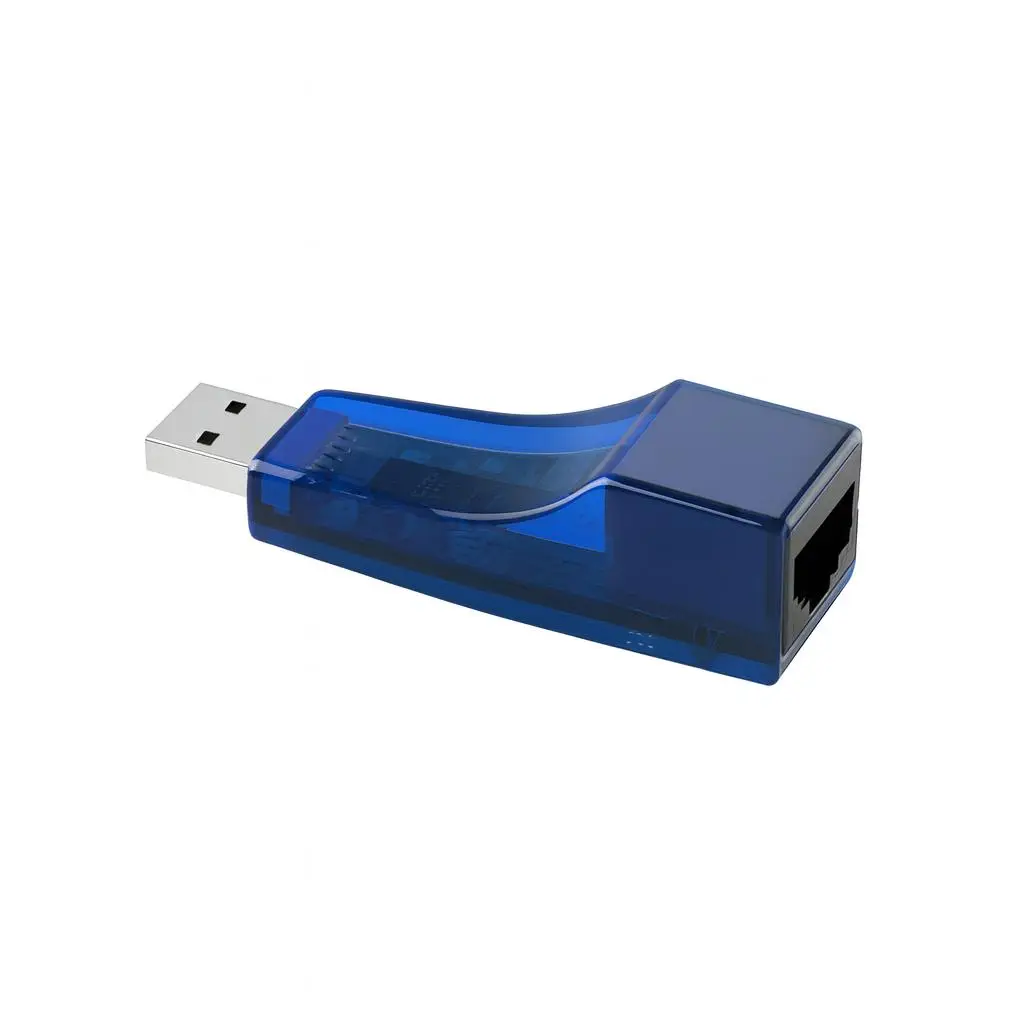 Adaptador Placa De Rede Usb 10/100 - 2flex - Imagem 4
