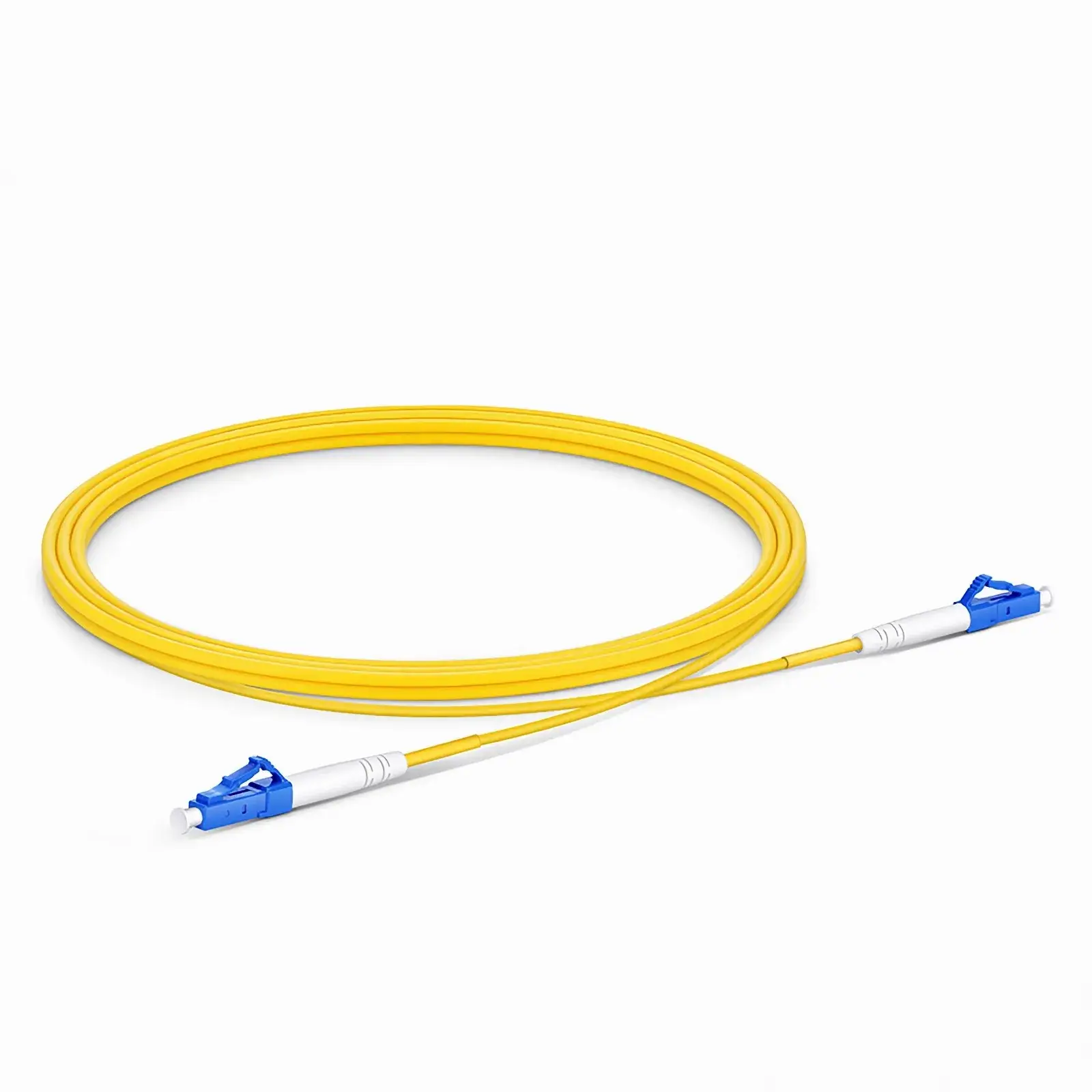 Cordao Optico Simplex Lc/upc-lc/upc - 2m - Imagem 4