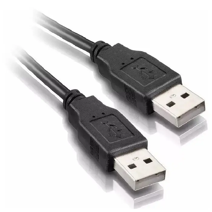 Cabo Usb 2.0 A Macho x Usb 2.0 A Macho Storm Preto 1.8M - Imagem 4