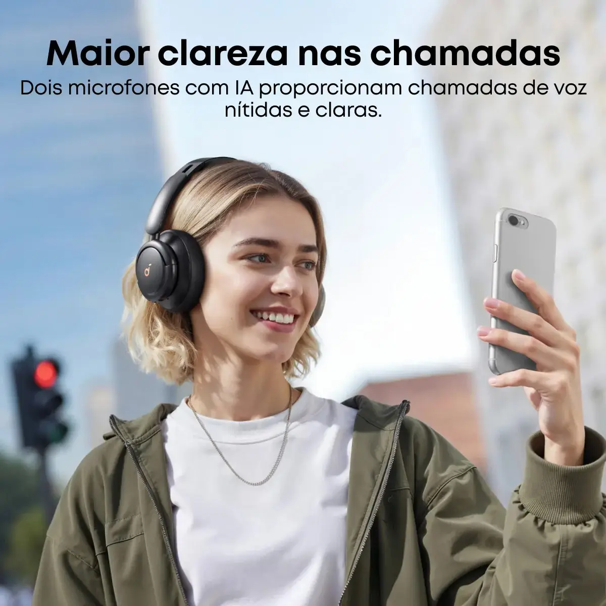 FONE DE OUVIDO SOUNDCORE Q30 BLACK ANKER - Imagem 4