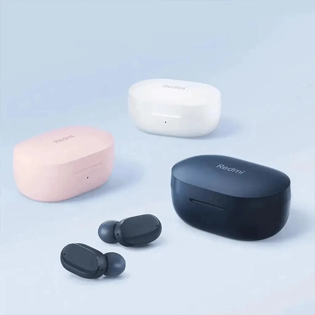 Fone Xiaomi Redmi Airdots 3 – Bluetooth 5.0, Sem Fio, Gamer - Imagem 2