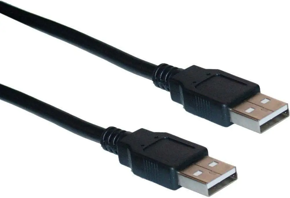 Cabo Usb 2.0 A Macho x Usb 2.0 A Macho Storm Preto 1.8M - Imagem 3