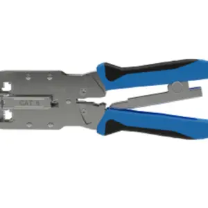 Alicate de Crimpar CAT6/CAT5 Pro+