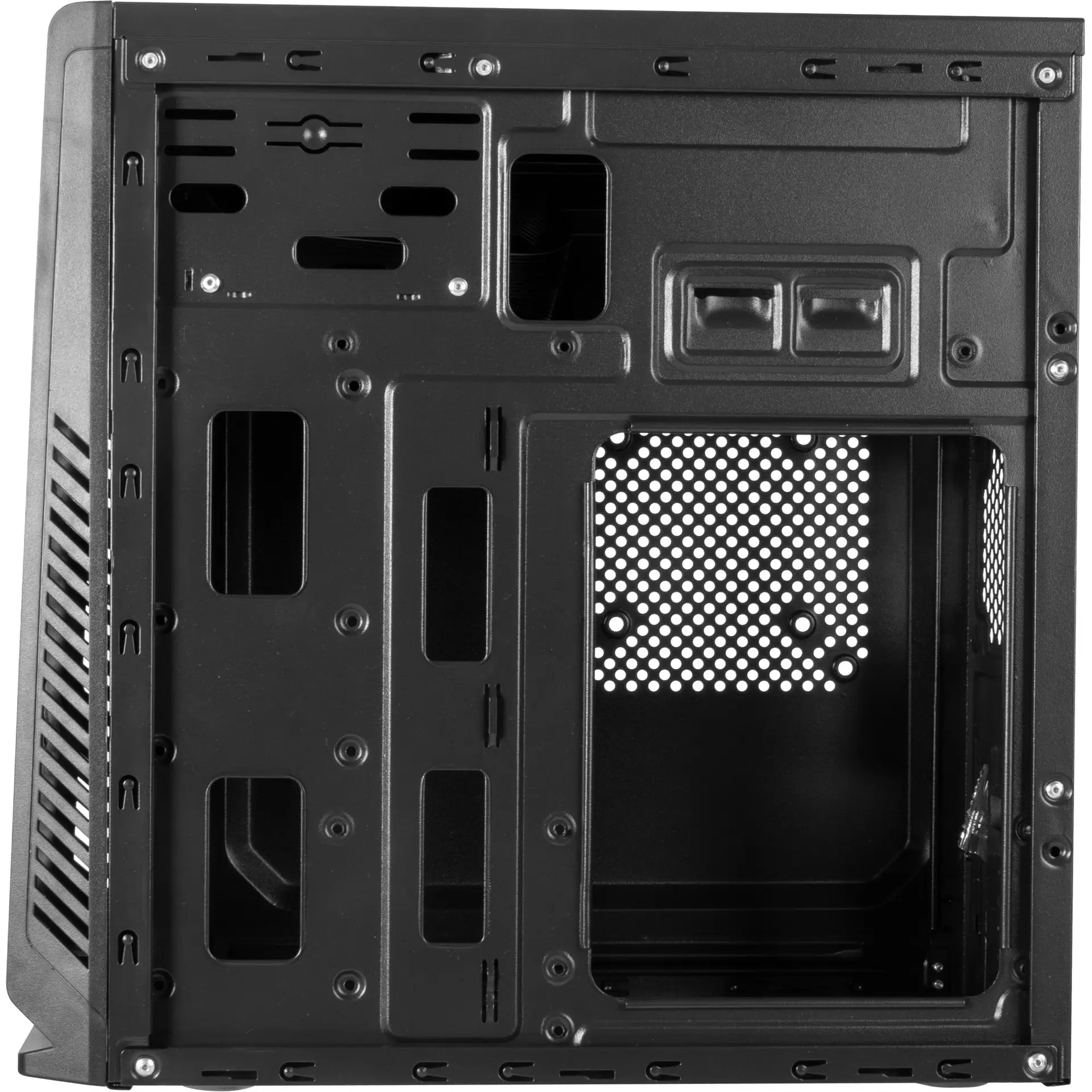 Gabinete Fortrek SC501BK Mid Tower ATX Preto FK 651P - Imagem 6
