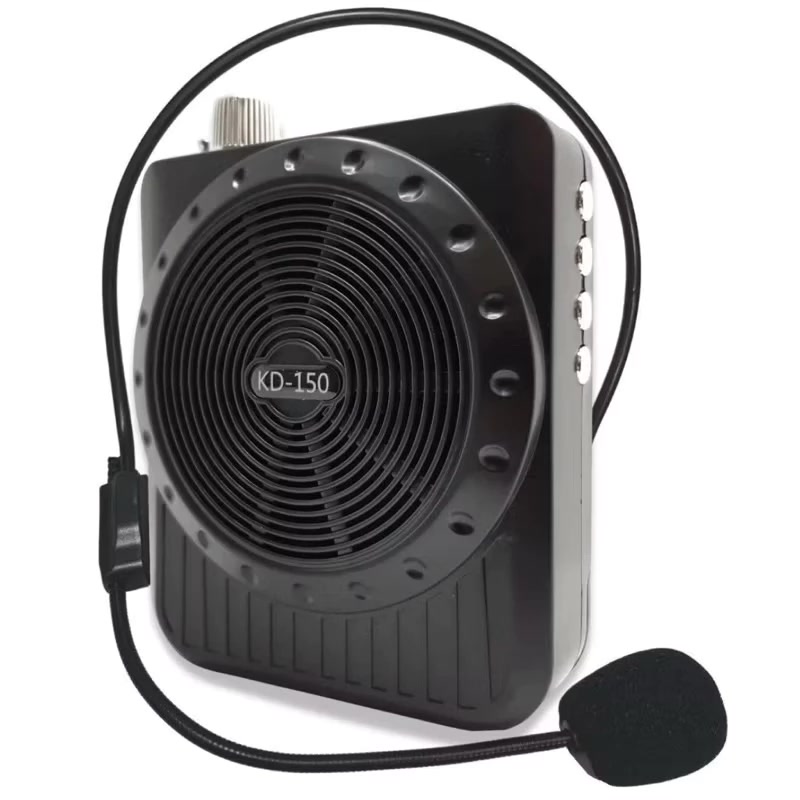 Amplificador /Megafone Profissional KD-150 / KA-152 - Imagem 3