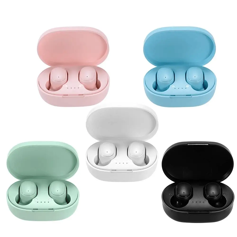 Fone Xiaomi Redmi Airdots 3 – Bluetooth 5.0, Sem Fio, Gamer - Imagem 3