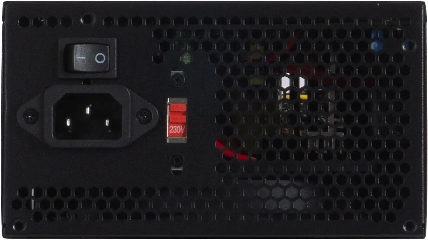Fonte Gamer ATX 500W Crusader Preta Fortrek - Imagem 5