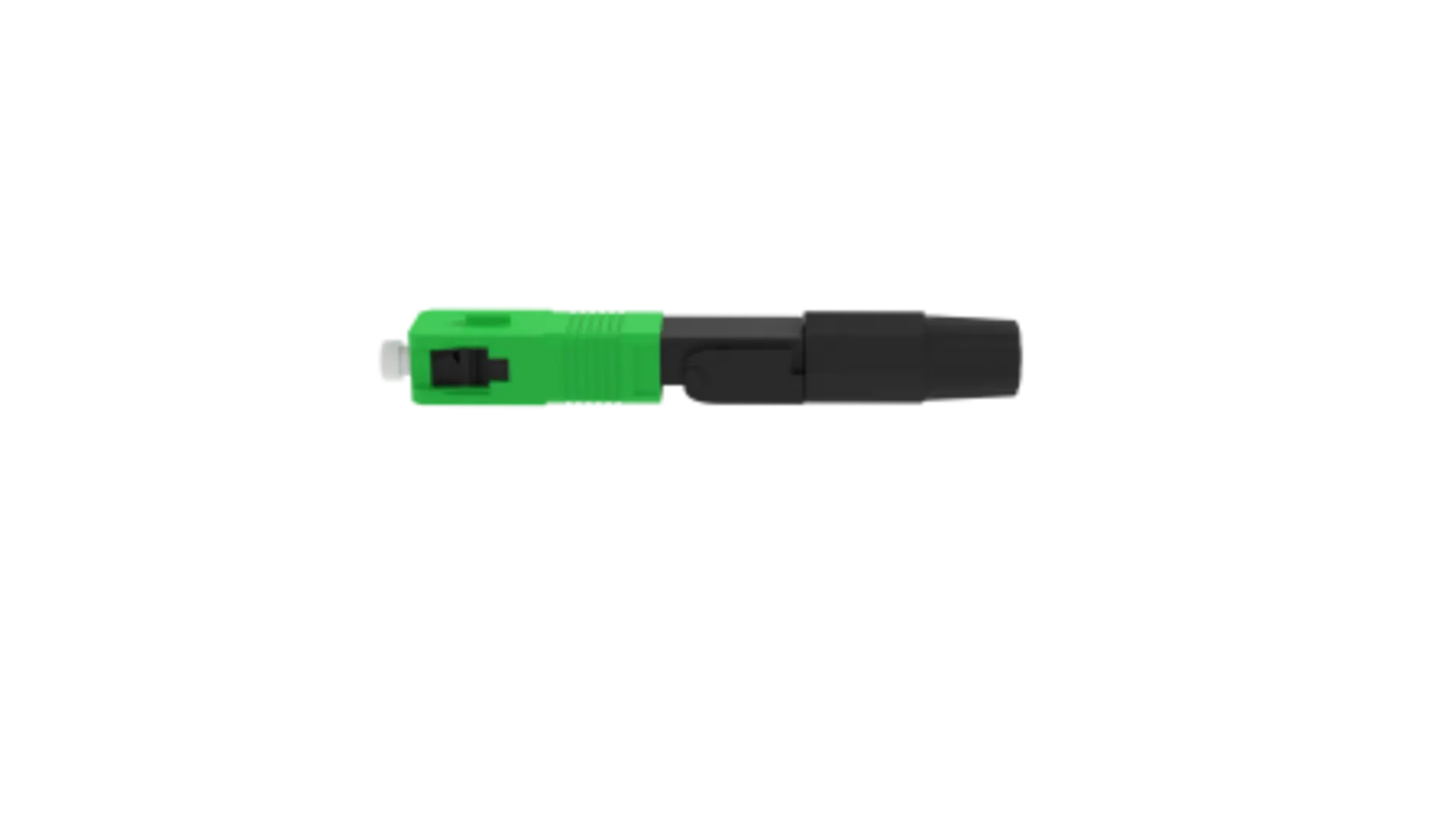 Conector Óptico de Rosca SC/APC - Imagem 3