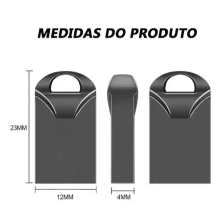 KA-O-32 32GB PENDRIVE S-32 - Imagem 6