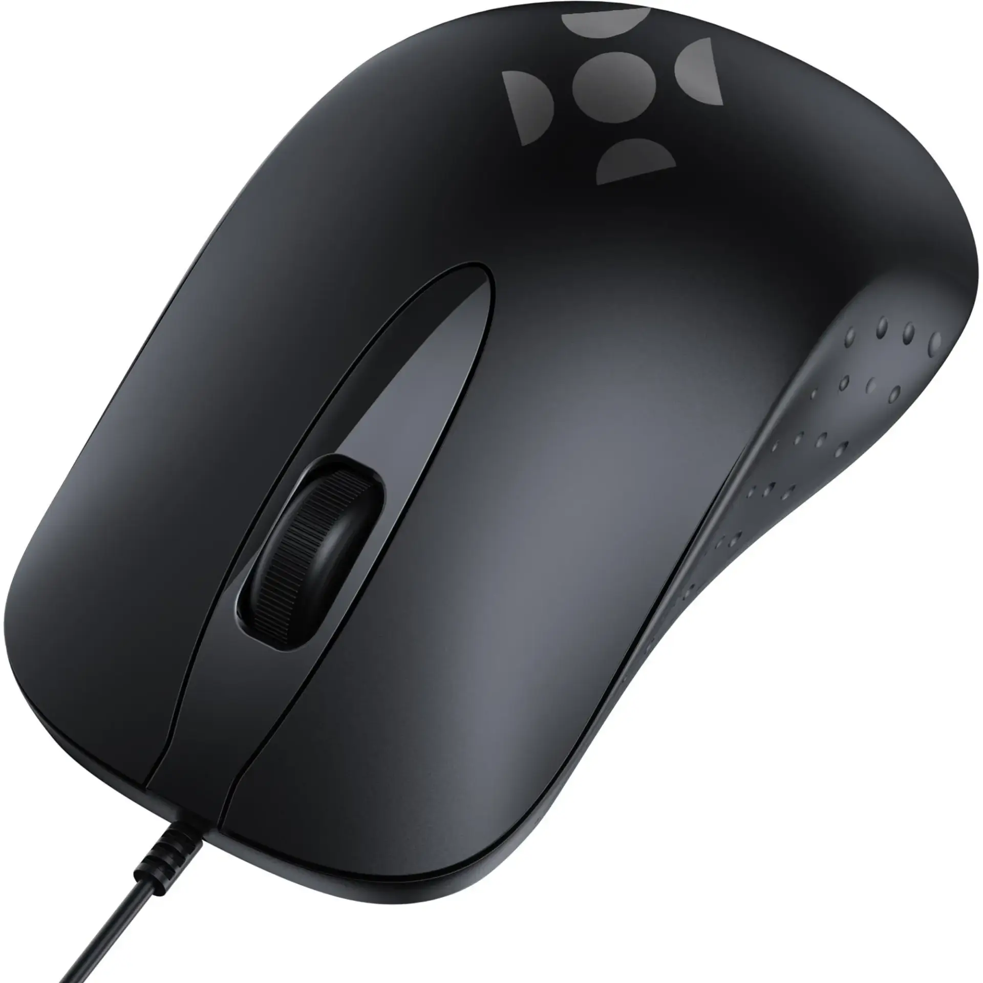 Mouse Fortrek Office M13 Usb 1200DPI Preto Cabo 1,5M - Imagem 4