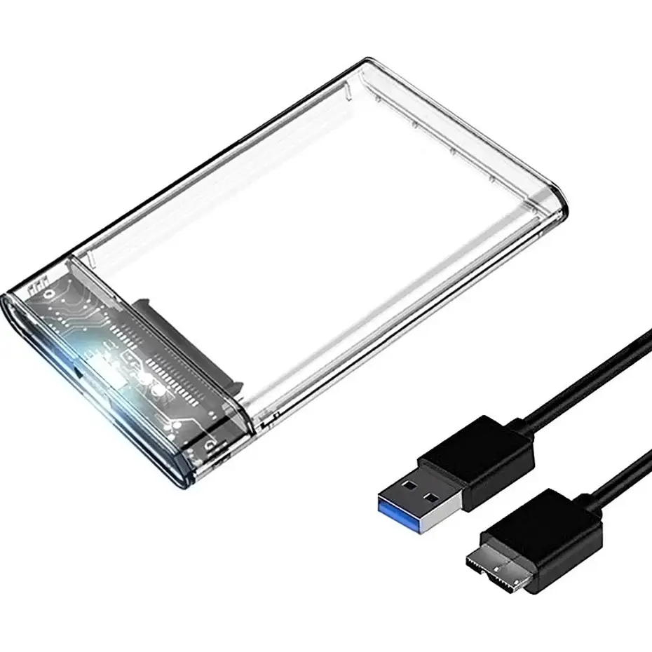 YPH-30 CASE GAVETA HD EXTERNA SSD 3.0 AJ-N06 BM-757 - Imagem 5