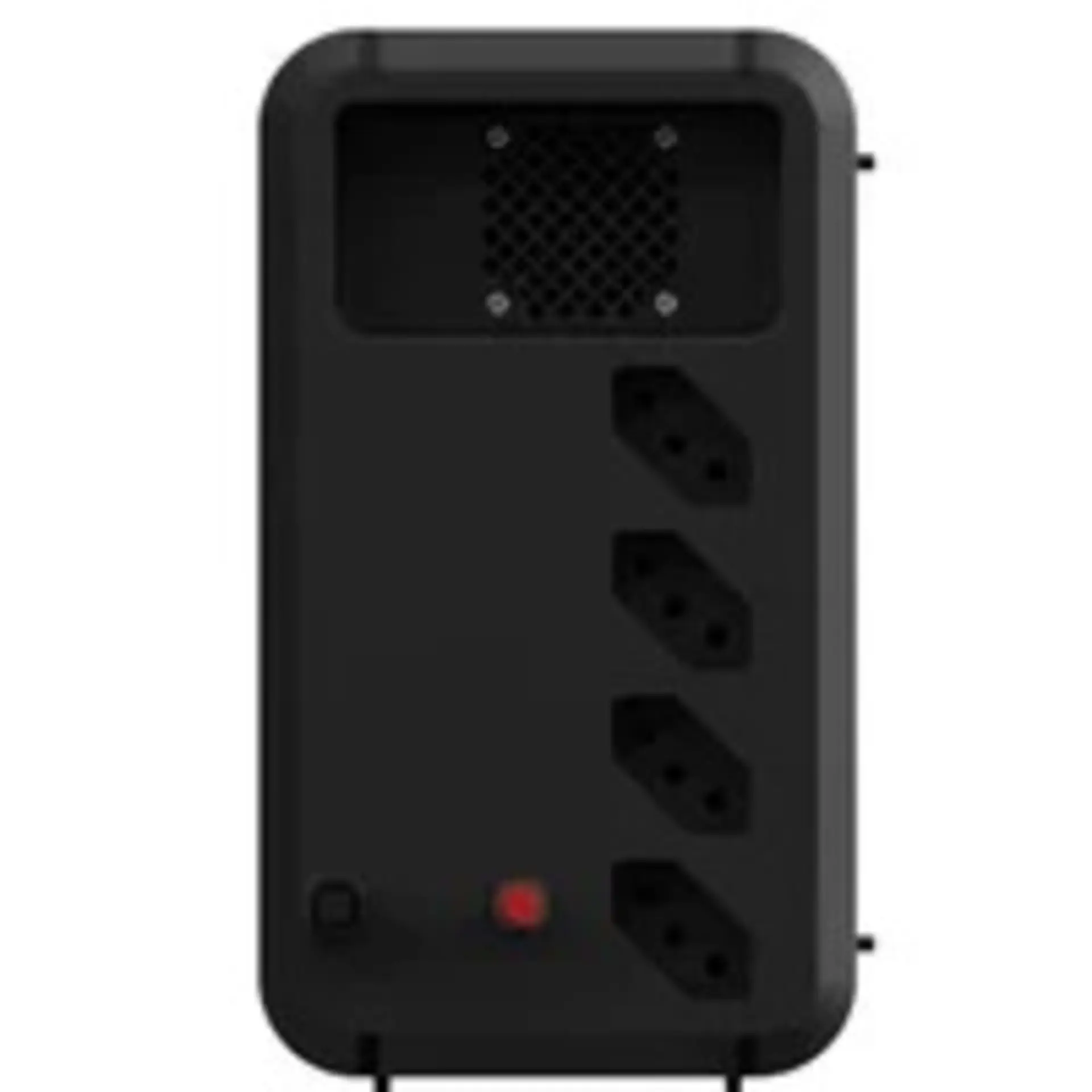 NOBREAK INTELBRAS ATTIV 600VA-BIVOLT - Imagem 2