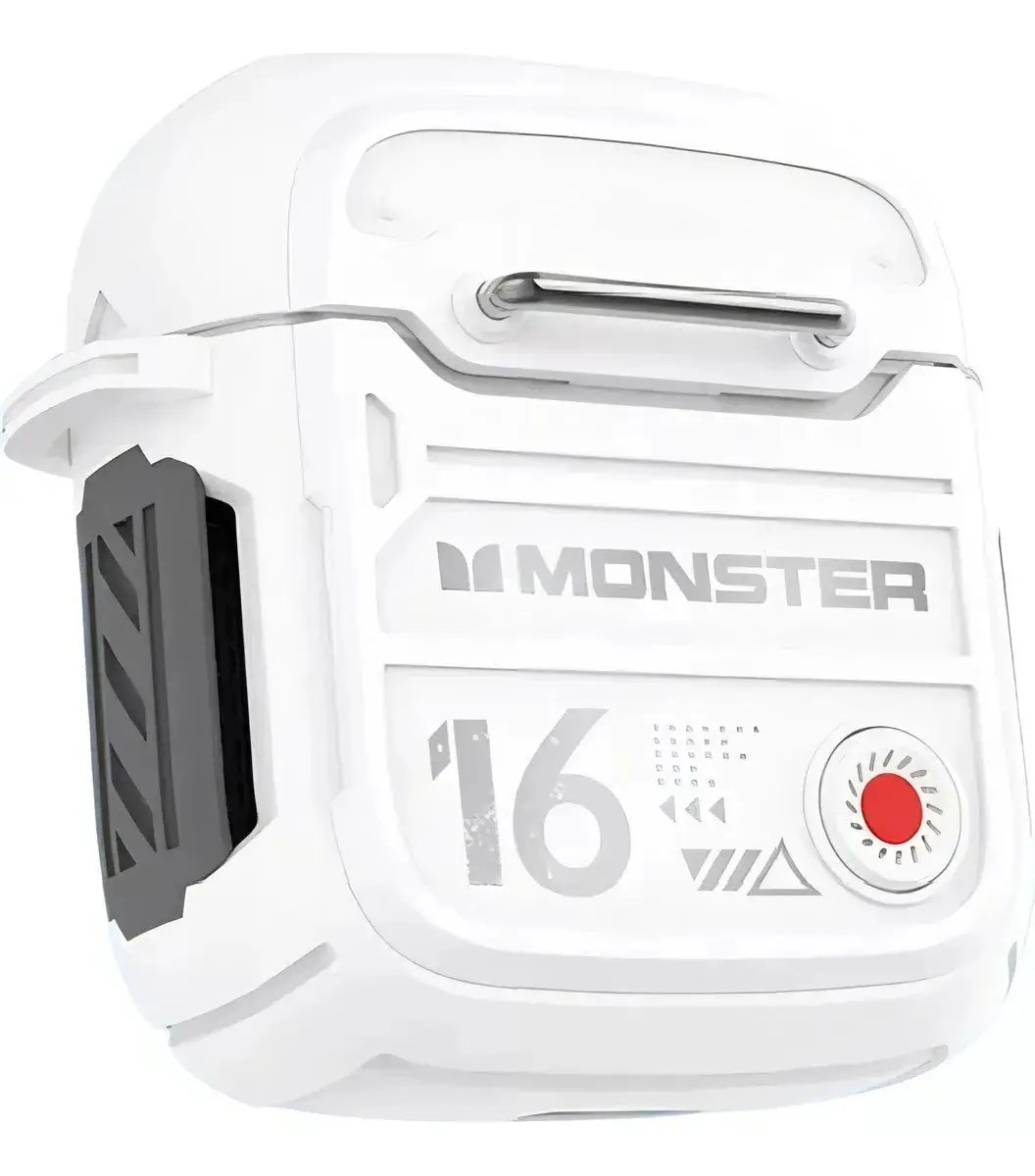 Fone de Ouvido Sem Fio Monster Airmars XKT16 Blutooth 5.3
