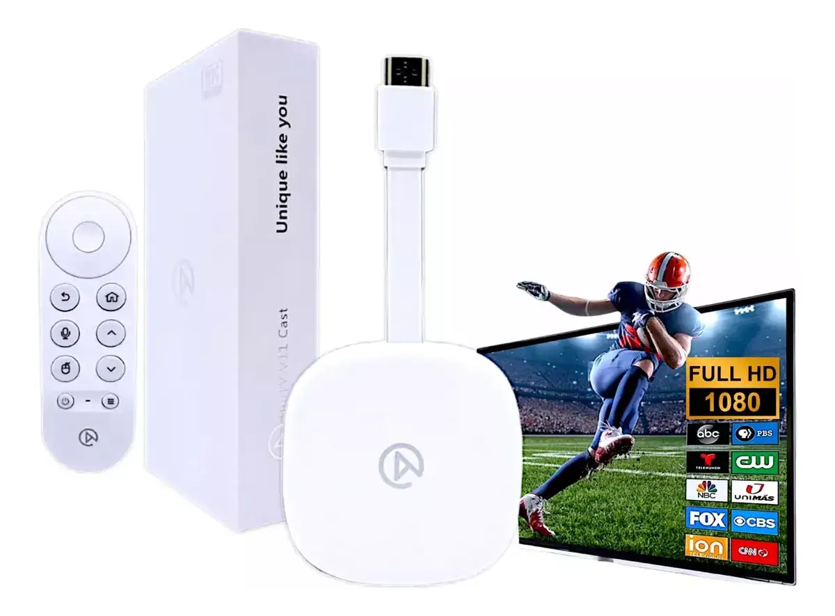 Receptor UniTV V11 8K Ultra HD TvBox Com Comando de Voz Wifi - Imagem 5